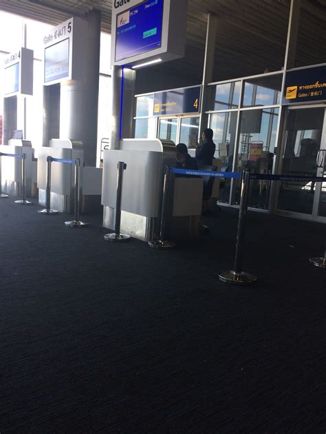 Krabi Airport Customer Reviews - SKYTRAX