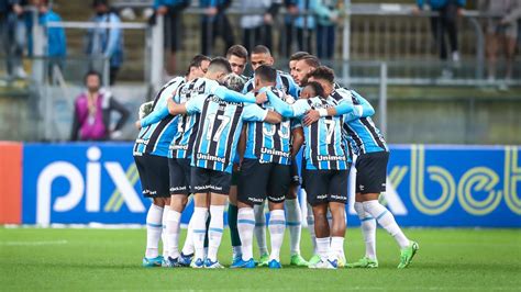 Returno do Grêmio na Série B foi abaixo da primeira metade veja os números