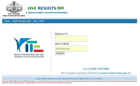 Kerala Plus Two Result Th Dhse Vhse Results Declared Link