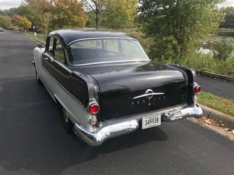 1955 Pontiac Post Sedan Hot Rod Gasser Chieftain For Sale