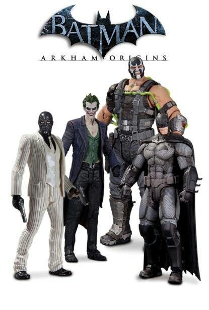 Batman Vs Bane Arkham Origins