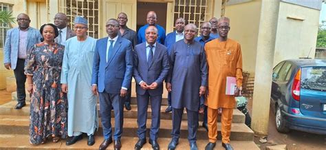 Ecowas Sends Fact Finding Mission To Togo Apanews African Press Agency