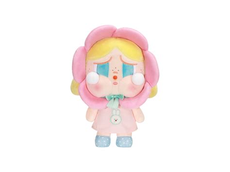 Pop Mart CRYBABY Sad Club Series Plush Figure ของแท