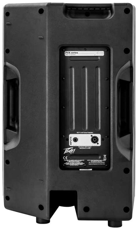 Pvx™ 15 Peavey Commercial Audio