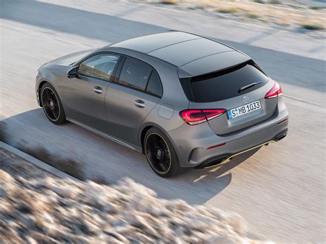 Fotos De Mercedes Clase A Amg Line Edition W