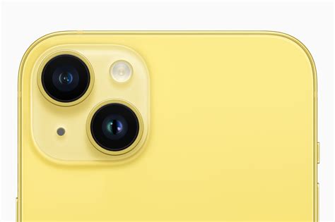 Apple Unveils Yellow Iphone 14 Iphone 14 Plus • Iphone In Canada Blog