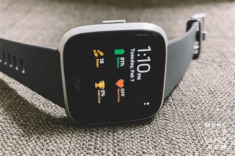 Fitbit Versa Lite Review Is It Still A Great Budget Smartwatch Option