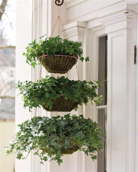 45 Best Outdoor Hanging Planter Ideas And Designs For 2017