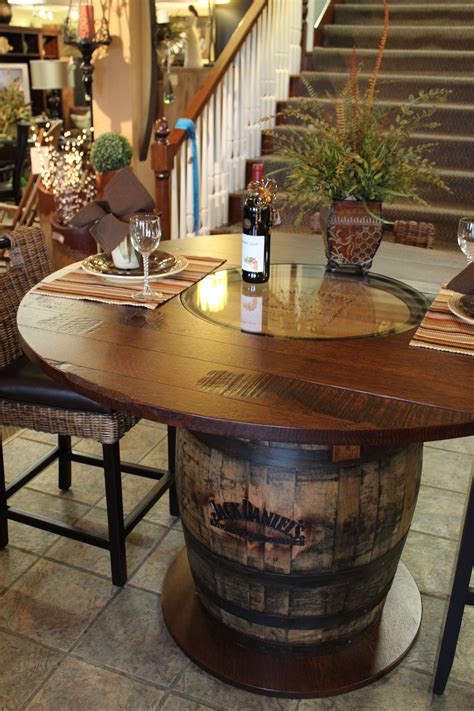 Pub Tables Wine Barrel Furniture Barrel Table Barrel Furniture