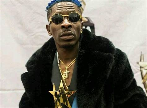 Shatta Wale Wins Heart Of Popular Nigerian Artiste