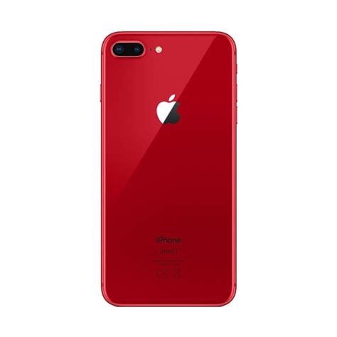 Yenilenmiş iPhone 8 PLUS 64 GB AKILLI TELEFON KIRMIZI 1 Yıl Garantili