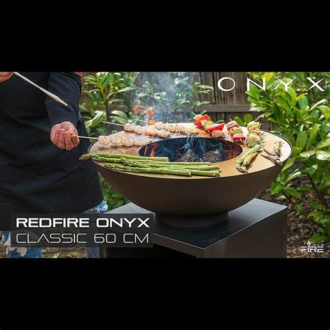 Redfire Plancha Grill Onyx X H X Cm Stahl Schwarz Bauhaus