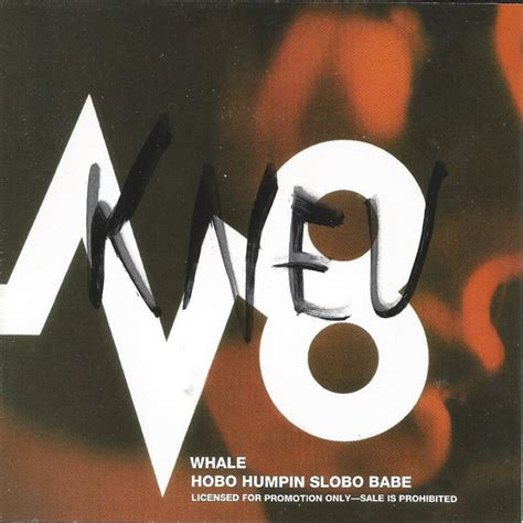 Whale Hobo Humpin Slobo Babe 1993 Cd Discogs