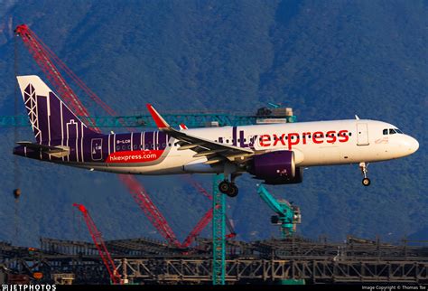 B Lcr Airbus A N Hong Kong Express Thomas Tse Jetphotos