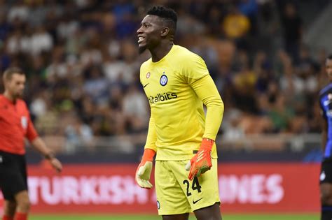 Inter Barcellona Champions League in porta tocca a Onana Lautaro più