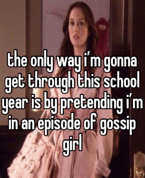 Gossip Girl Memes Artofit