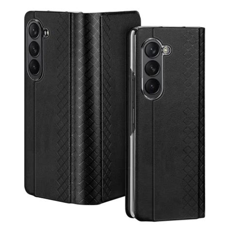 Dux Ducis Bril Series Samsung Galaxy Z Fold Etui Svart Teknikkdeler No