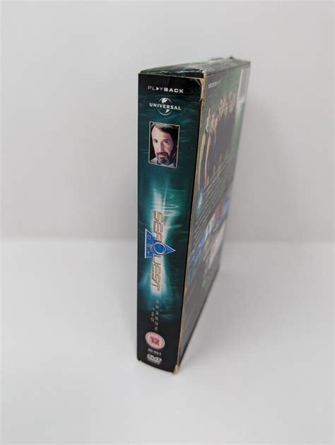 Seaquest Dsv Season Two Dvd Box Set Uk Region Ebay