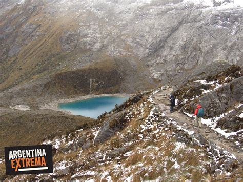 Cordillera Blanca Peru Trekking Santa Cruz Ascenso Nevado De Pisco