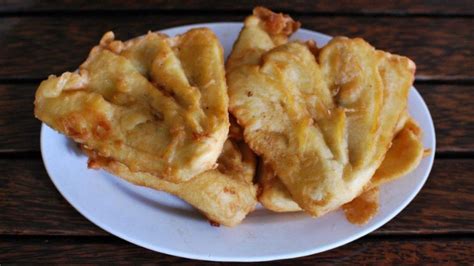 Cara Membuat Pisang Goreng Kipas Gimana Sih Rumah Mesin