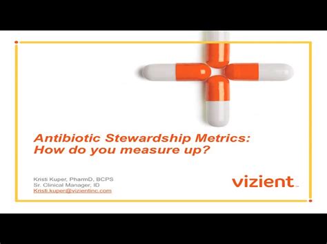 Antibiotic Stewardship Toolkit