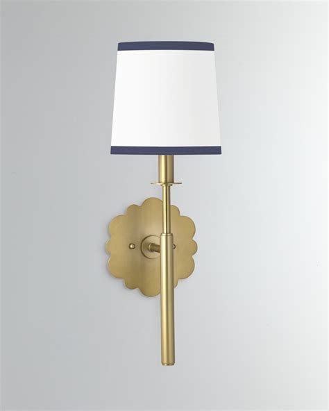 Regina Andrew Southern Living Daisy Sconce Horchow