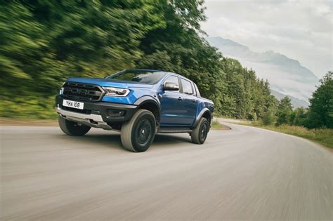 Ford Ranger Raptor Der Performance Pick Up Newcarzde