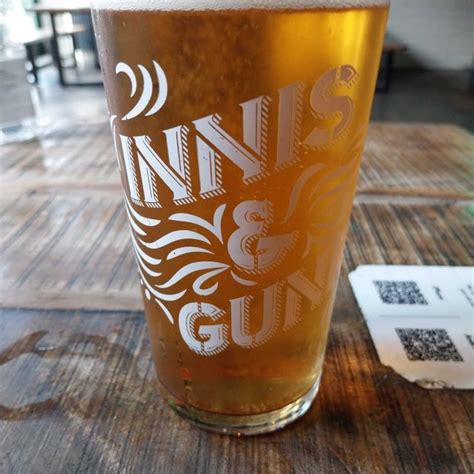 Lager Light Innis Gunn Untappd