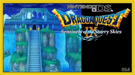 Dragon Quest IX Hüter des Himmels 014 Allesneu Abtei Deutsch