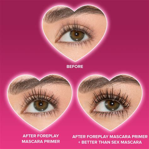 Better Than Sex Foreplay Mascara Primer Toofaced