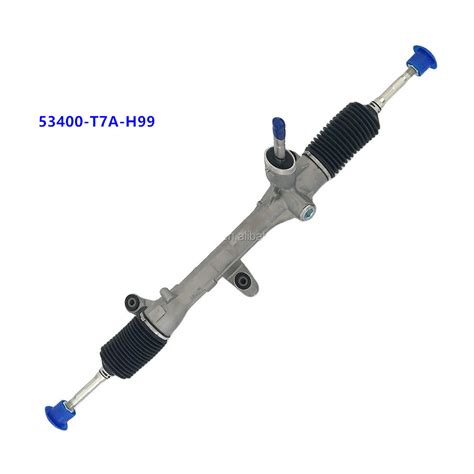 Auto Power Steering Rack Gear Assy For 53400 T7a H99 Xrv Ru6 Rhd