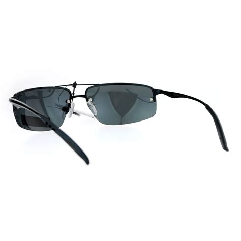 Mens Rimless Glasses Uk | Louisiana Bucket Brigade