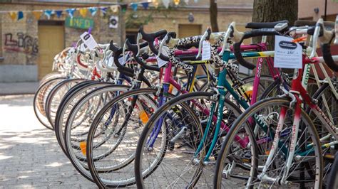 Berliner Fahrradmarkt Second Hand Räder kaufen verkaufen in Berlin