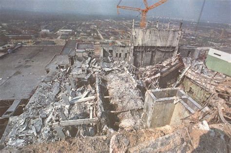 Chernobyl Disaster What Caused The Chernobyl Explosion Who Was To