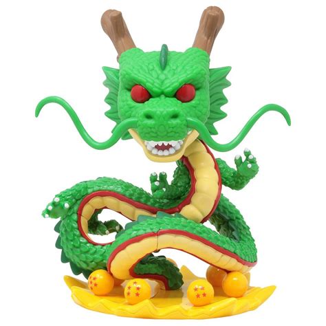 Funko POP Animation Dragon Ball Z 10 Inch Shenron Dragon Green