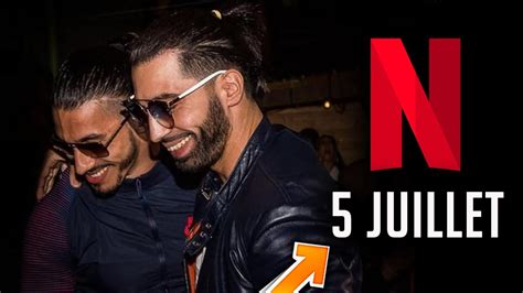 On Connait La Date De Sortie De Pnl X Netflix Youtube