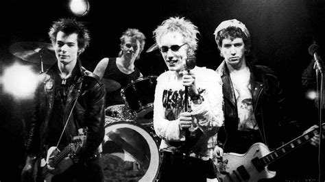 Never Mind The Bollocks Dei Sex Pistols Ha 40 Anni Wired