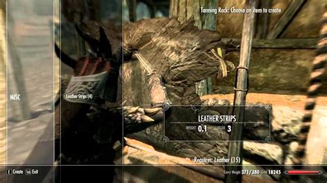 The Elder Scrolls Skyrim Smithing Guide Youtube