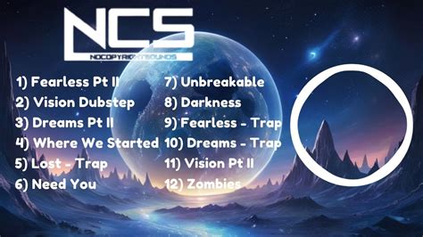 Best Of Ncs Top Most Popular Songs By Ncs Lost Sky