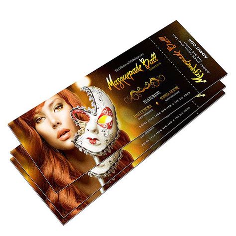 Ticket Printing - Custom Event Ticket Printing Services | 48HourPrint.com