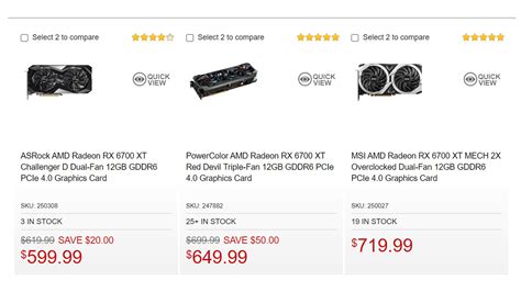 Graphics card prices should keep improving now that US tariffs just lifted