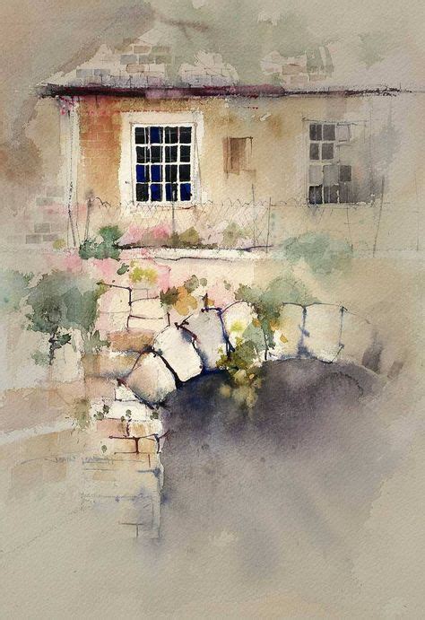 130 Watercolor Buildings Ideas In 2021 Watercolor Watercolor