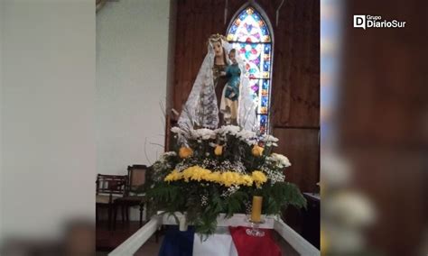 Fiesta De La Virgen Del Carmen Se Vivir En Crucero Y Barrio Collico