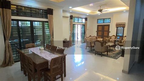 Walking Distance To Masjid Hasanah 2 Storey Semi D D Cempaka Seksyen