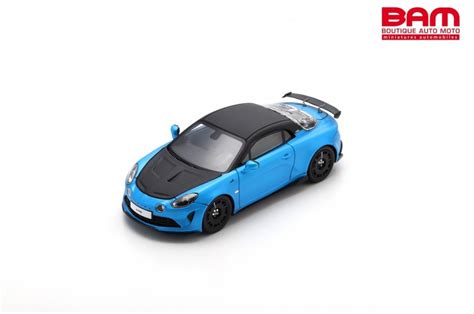 SCHUCO 450928600 ALPINE A110 R 2023 Bleu 1 43 1 43 Boutique Auto