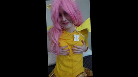 DesuMoeLeeNSFW On Twitter RT MysticCosplayVA Fluttershy Wants To