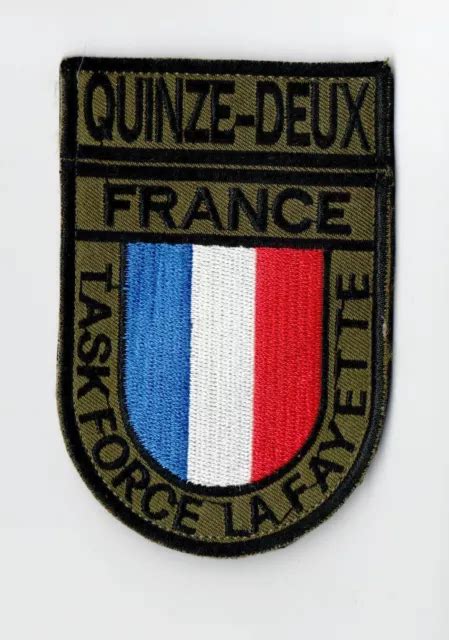 Insigne Patch Tissu Opex Afghanistan Ri Infanterie Op Ration Pamir