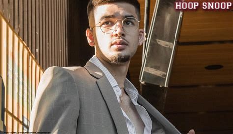 Look Kobe Paras Shows Off Classy Outfit Ph