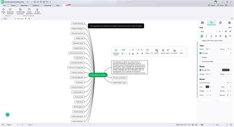 Top Free Ai Mind Map Generators In Edrawmind 43560 Hot Sex Picture