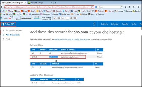 How To Change DNS Entries In Office 365 Part III Office 365 Support